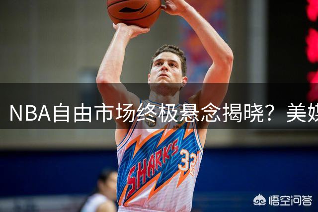NBA自由市场终极悬念揭晓？美媒曝五大球星潜在下家